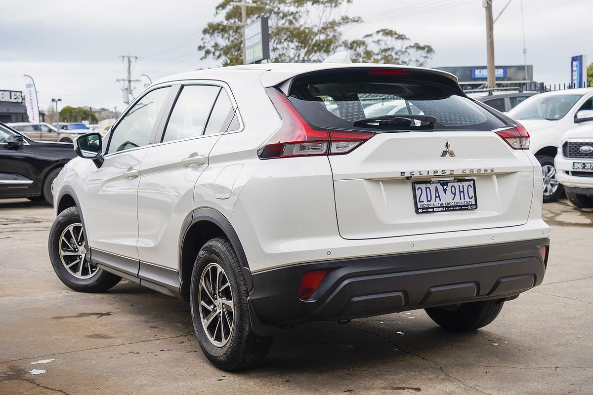 2023 Mitsubishi Eclipse Cross ES YB