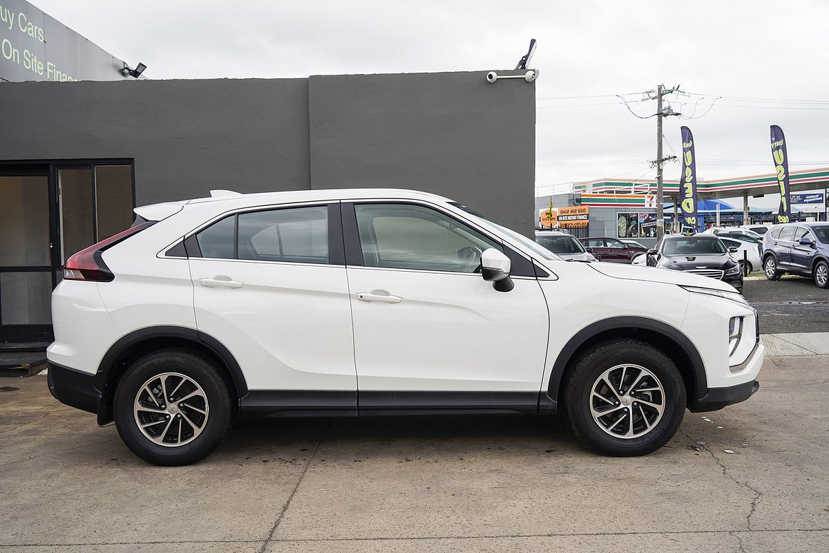 2023 Mitsubishi Eclipse Cross ES YB