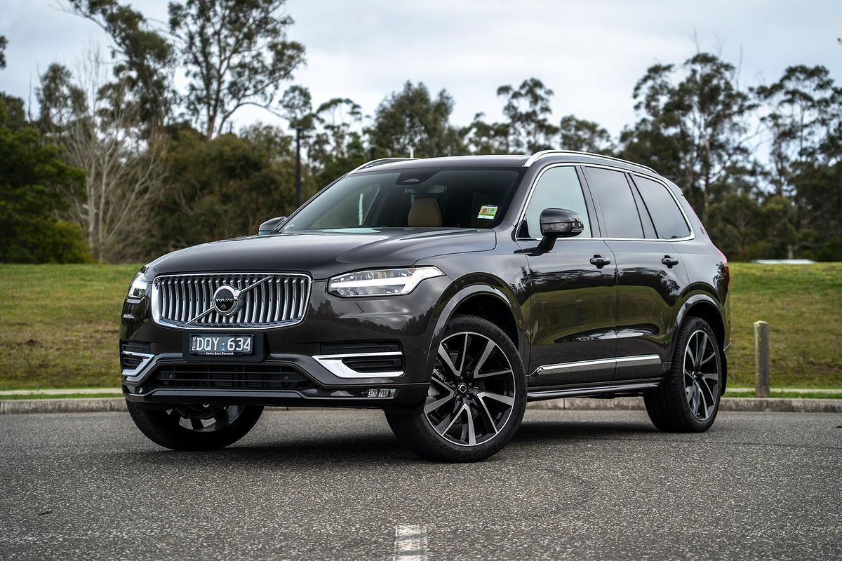 2024 Volvo XC90 Ultra B6 Bright