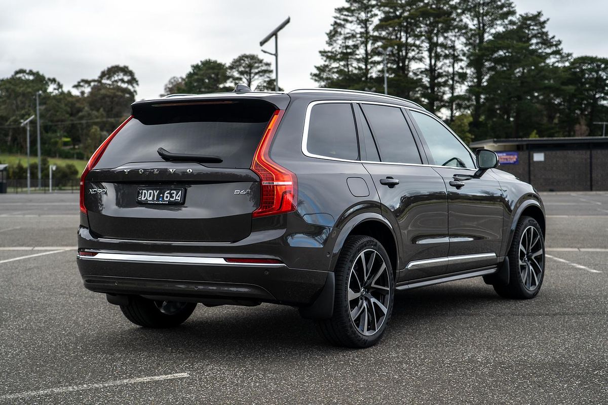 2024 Volvo XC90 Ultra B6 Bright