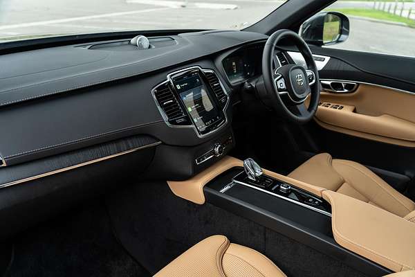 2024 Volvo XC90 Ultra B6 Bright