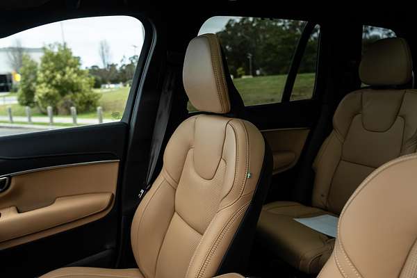 2024 Volvo XC90 Ultra B6 Bright