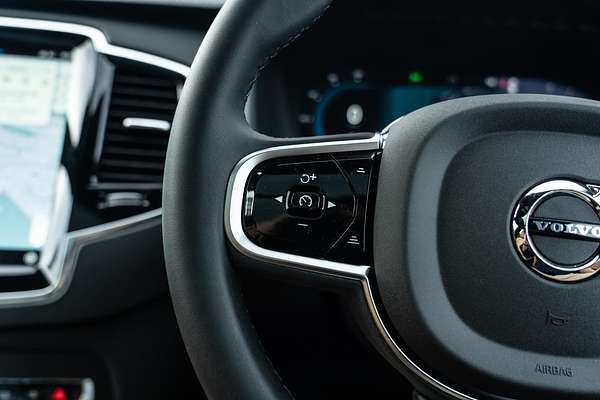 2024 Volvo XC90 Ultra B6 Bright