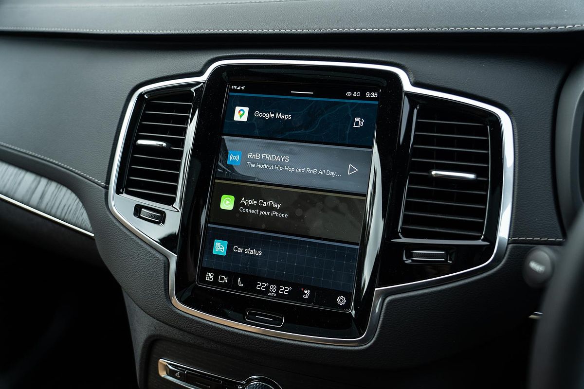 2024 Volvo XC90 Ultra B6 Bright