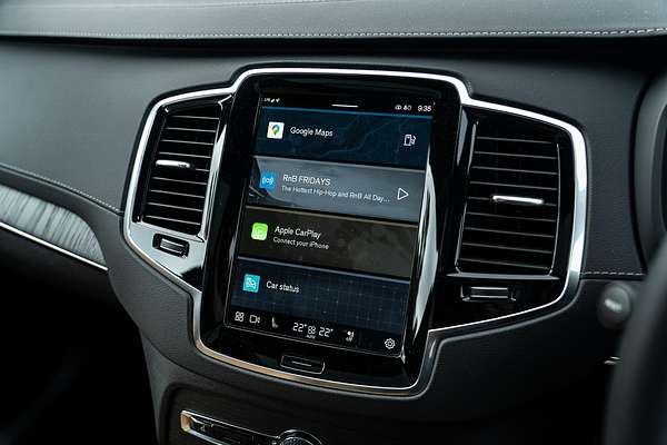 2024 Volvo XC90 Ultra B6 Bright