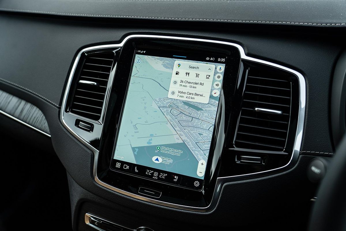 2024 Volvo XC90 Ultra B6 Bright