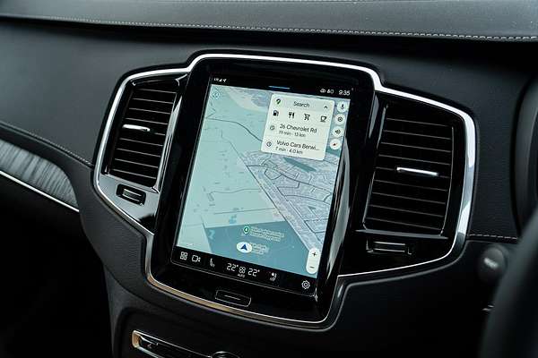 2024 Volvo XC90 Ultra B6 Bright