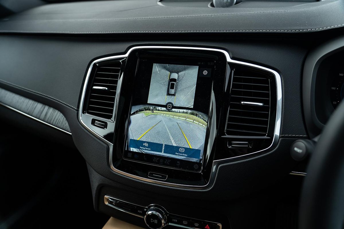 2024 Volvo XC90 Ultra B6 Bright