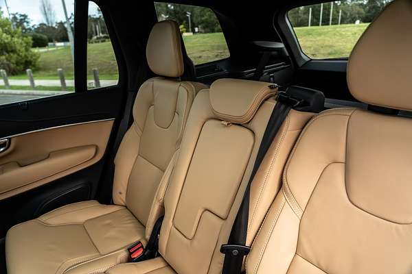 2024 Volvo XC90 Ultra B6 Bright