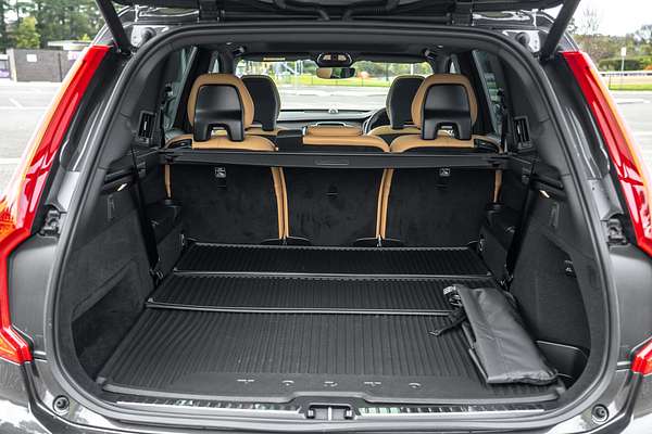 2024 Volvo XC90 Ultra B6 Bright