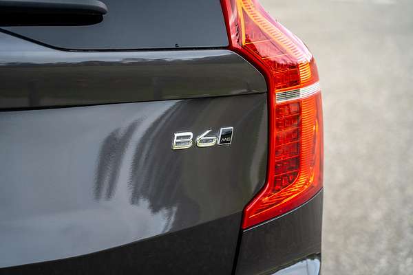 2024 Volvo XC90 Ultra B6 Bright