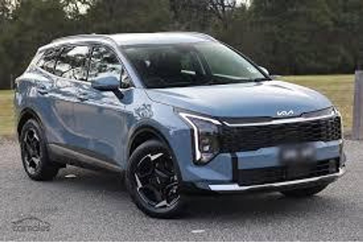 2025 Kia Sportage SX NQ5 PE