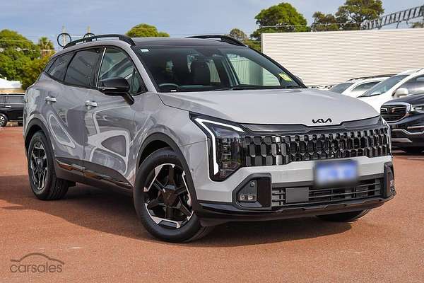 2025 Kia Sportage HEV GT-Line NQ5 PE