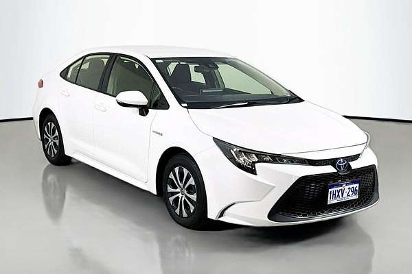 2020 Toyota Corolla Ascent Sport Hybrid ZWE211R