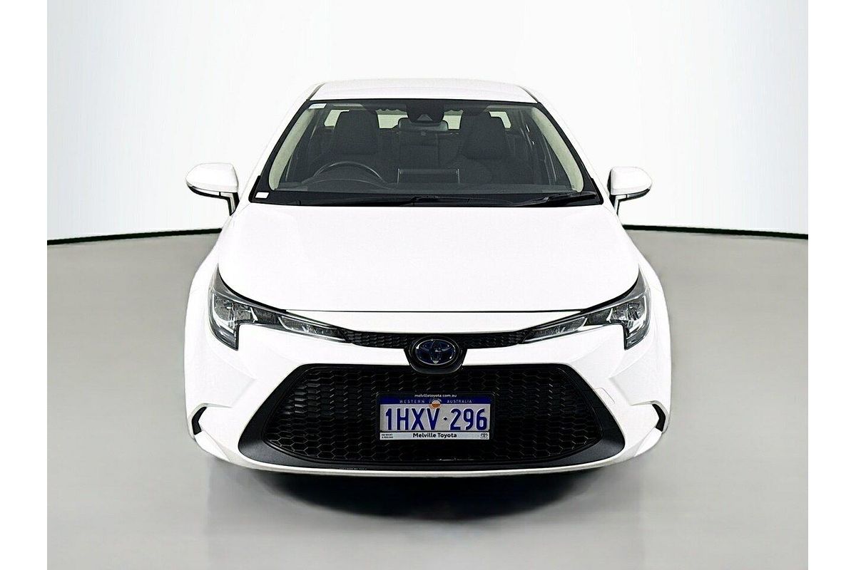 2020 Toyota Corolla Ascent Sport Hybrid ZWE211R