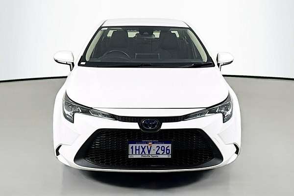 2020 Toyota Corolla Ascent Sport Hybrid ZWE211R