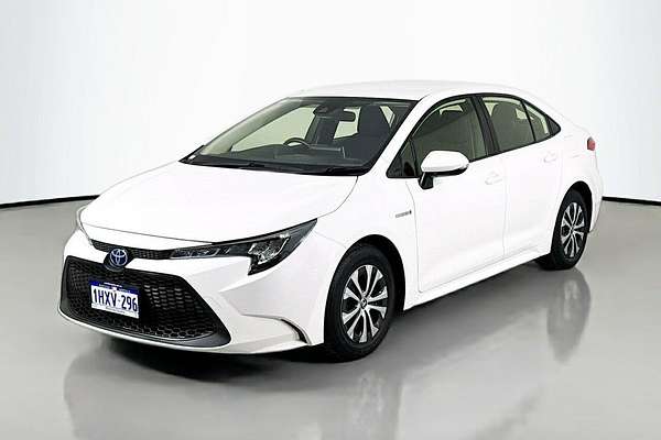 2020 Toyota Corolla Ascent Sport Hybrid ZWE211R