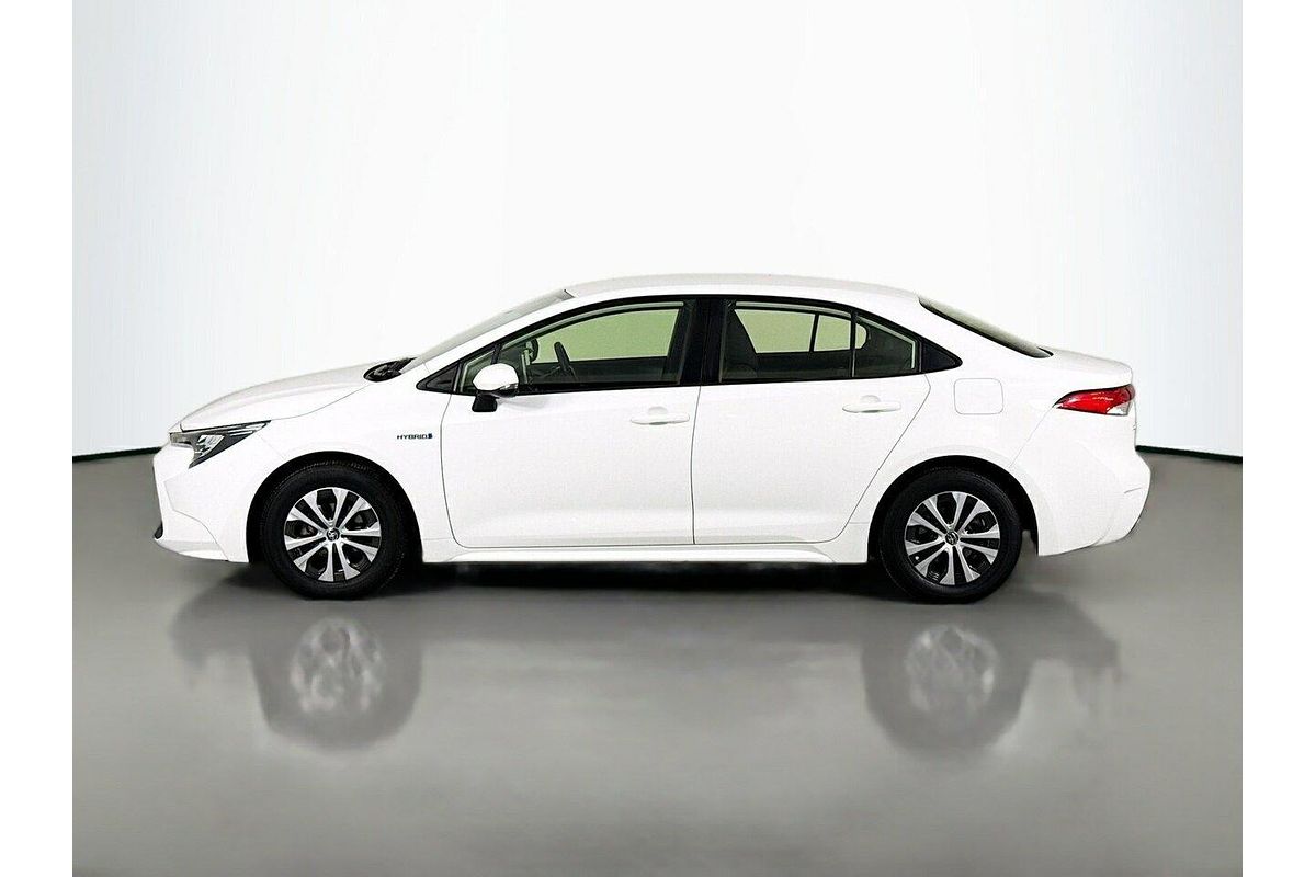 2020 Toyota Corolla Ascent Sport Hybrid ZWE211R