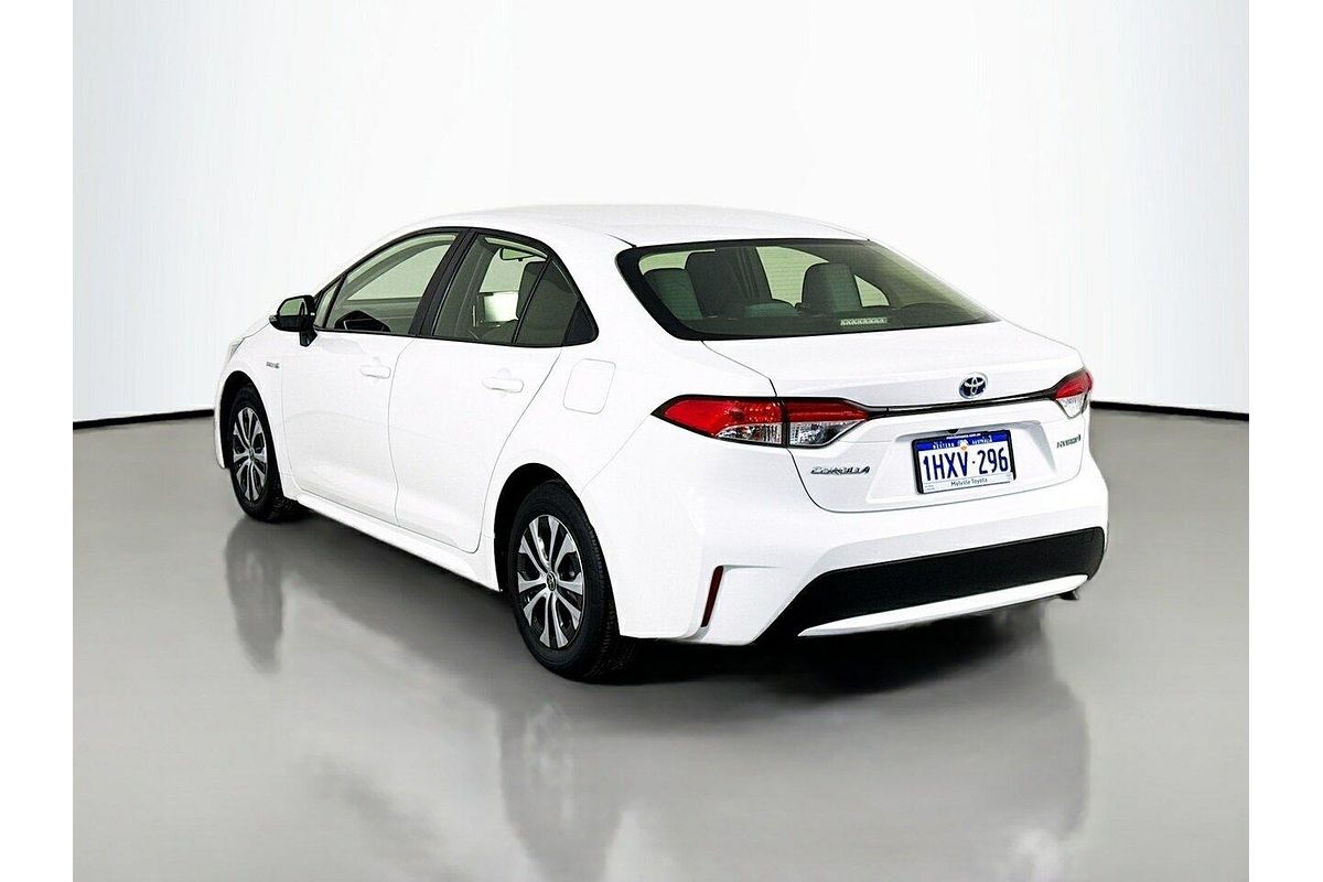 2020 Toyota Corolla Ascent Sport Hybrid ZWE211R