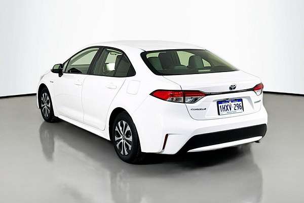 2020 Toyota Corolla Ascent Sport Hybrid ZWE211R