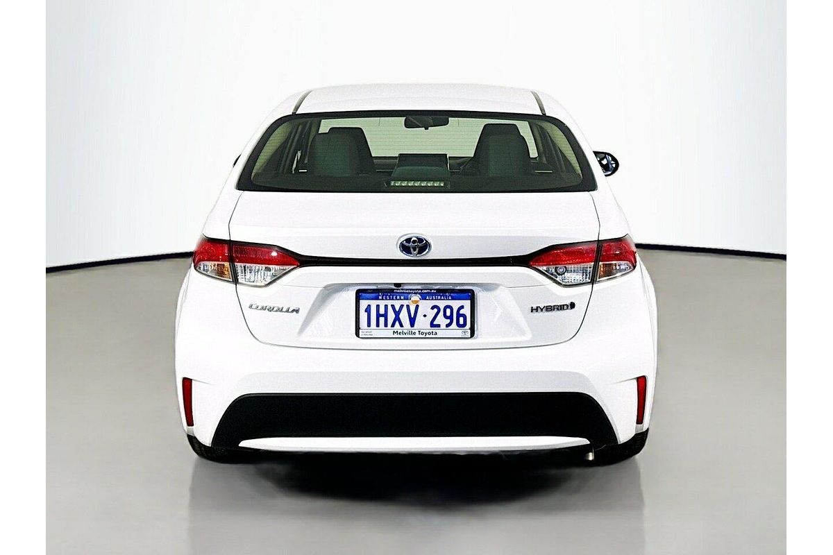 2020 Toyota Corolla Ascent Sport Hybrid ZWE211R