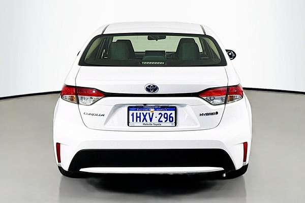 2020 Toyota Corolla Ascent Sport Hybrid ZWE211R