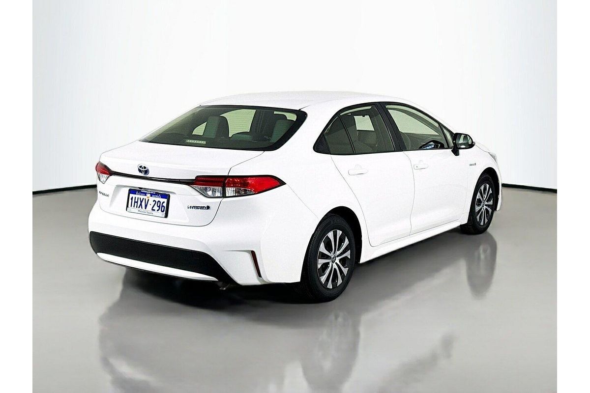 2020 Toyota Corolla Ascent Sport Hybrid ZWE211R