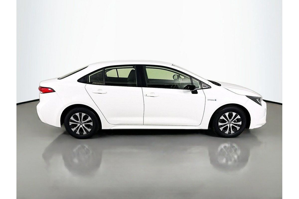 2020 Toyota Corolla Ascent Sport Hybrid ZWE211R