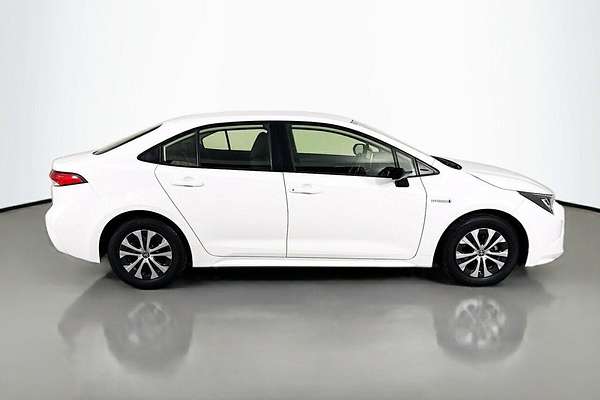 2020 Toyota Corolla Ascent Sport Hybrid ZWE211R