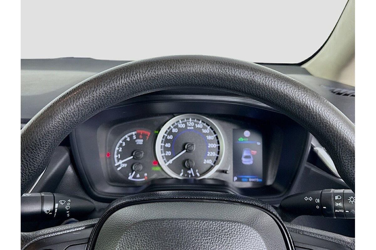 2020 Toyota Corolla Ascent Sport Hybrid ZWE211R