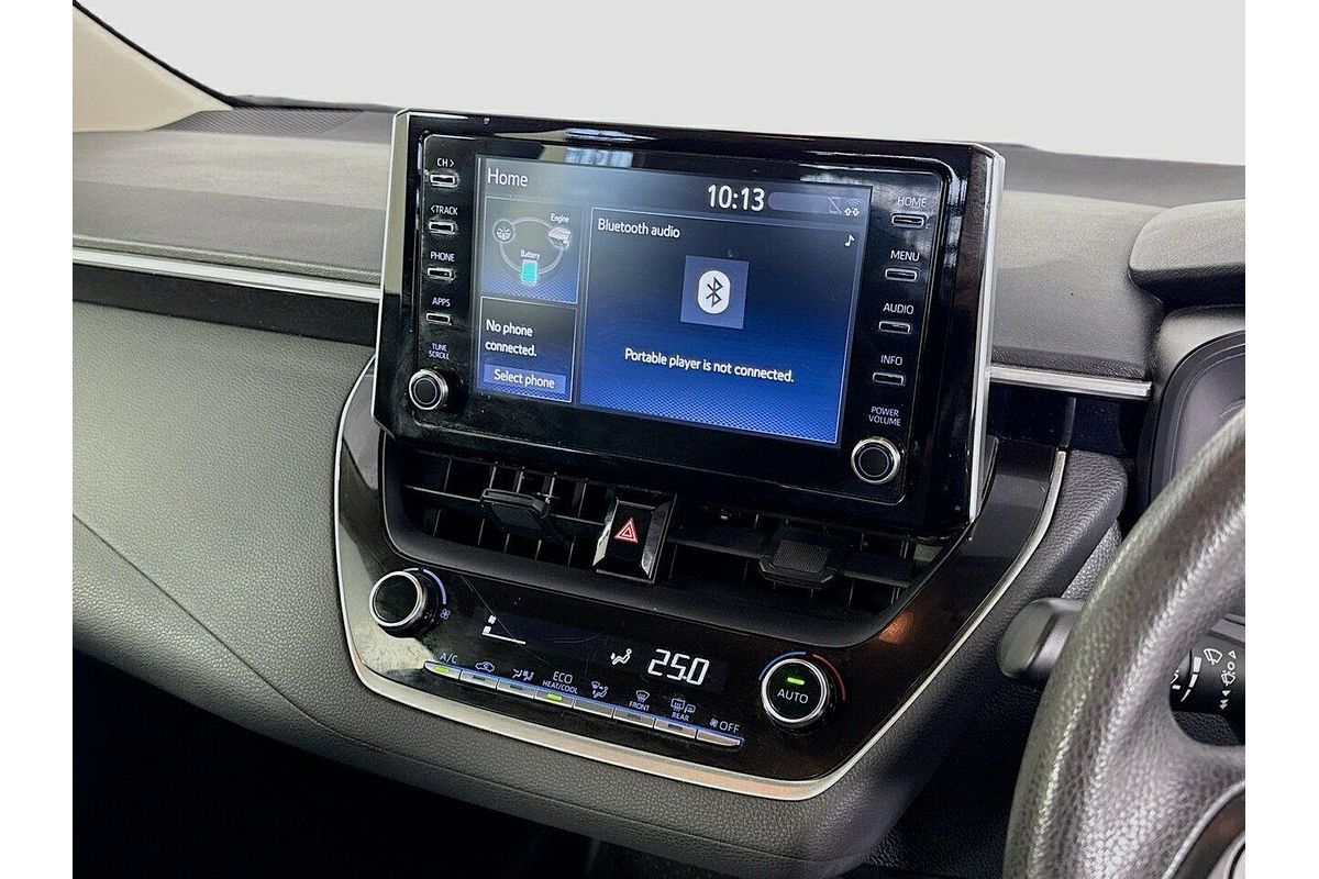 2020 Toyota Corolla Ascent Sport Hybrid ZWE211R