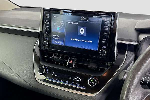 2020 Toyota Corolla Ascent Sport Hybrid ZWE211R