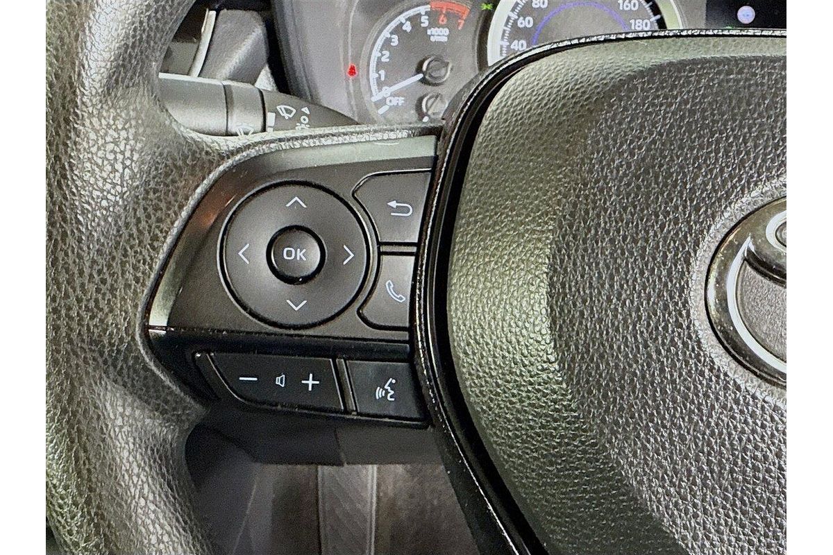 2020 Toyota Corolla Ascent Sport Hybrid ZWE211R