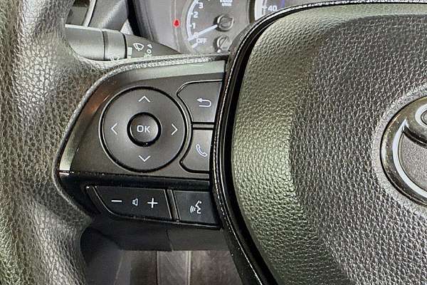 2020 Toyota Corolla Ascent Sport Hybrid ZWE211R