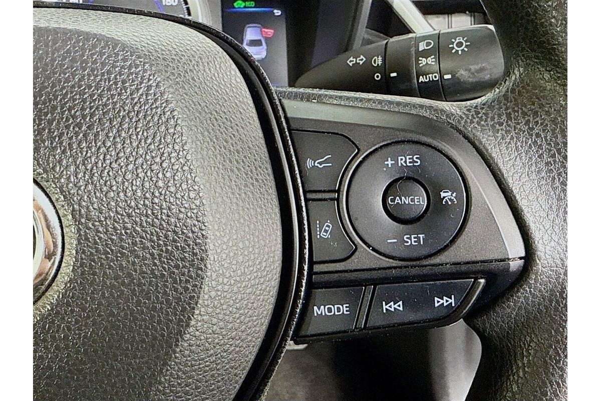 2020 Toyota Corolla Ascent Sport Hybrid ZWE211R