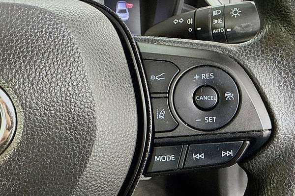 2020 Toyota Corolla Ascent Sport Hybrid ZWE211R