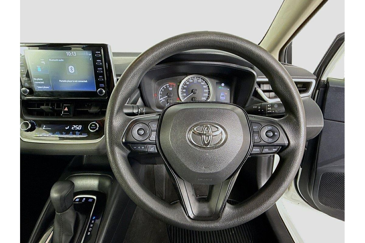 2020 Toyota Corolla Ascent Sport Hybrid ZWE211R