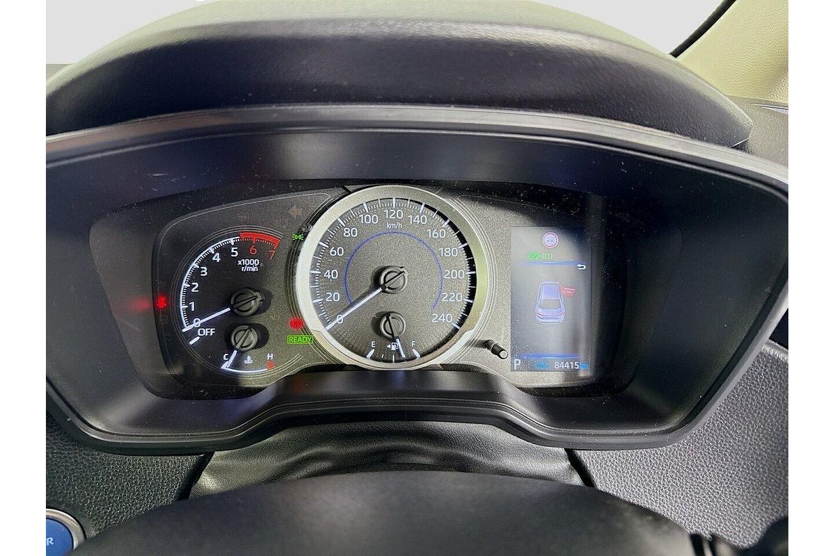 2020 Toyota Corolla Ascent Sport Hybrid ZWE211R