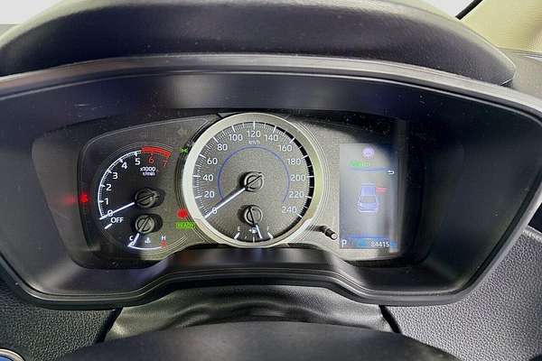 2020 Toyota Corolla Ascent Sport Hybrid ZWE211R