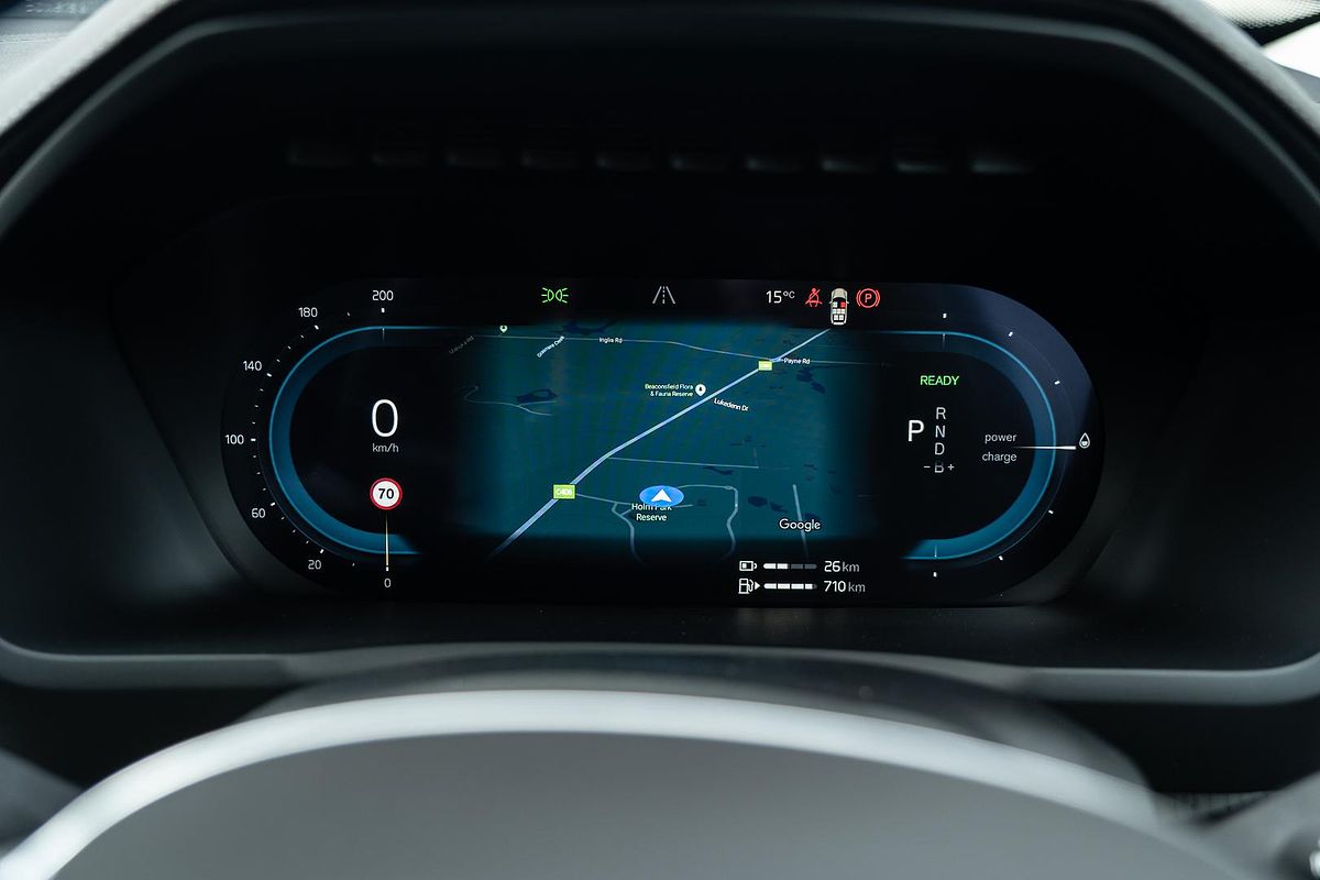 2025 Volvo XC90 Plus T8 Plug-In Hybrid Dark
