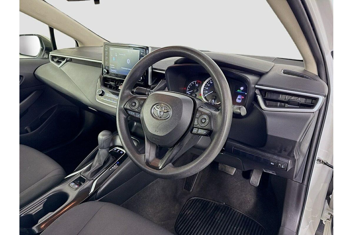 2020 Toyota Corolla Ascent Sport Hybrid ZWE211R