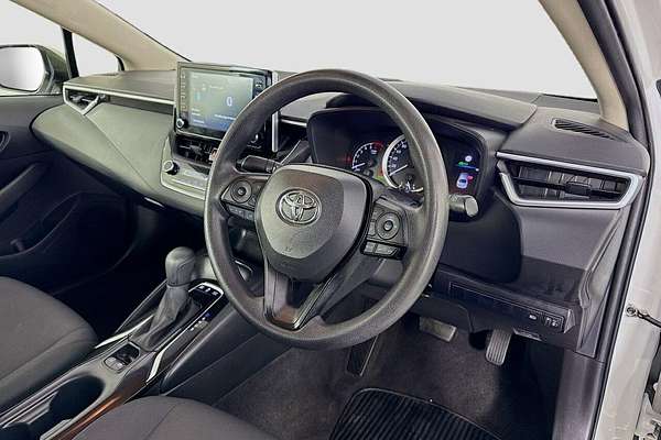 2020 Toyota Corolla Ascent Sport Hybrid ZWE211R