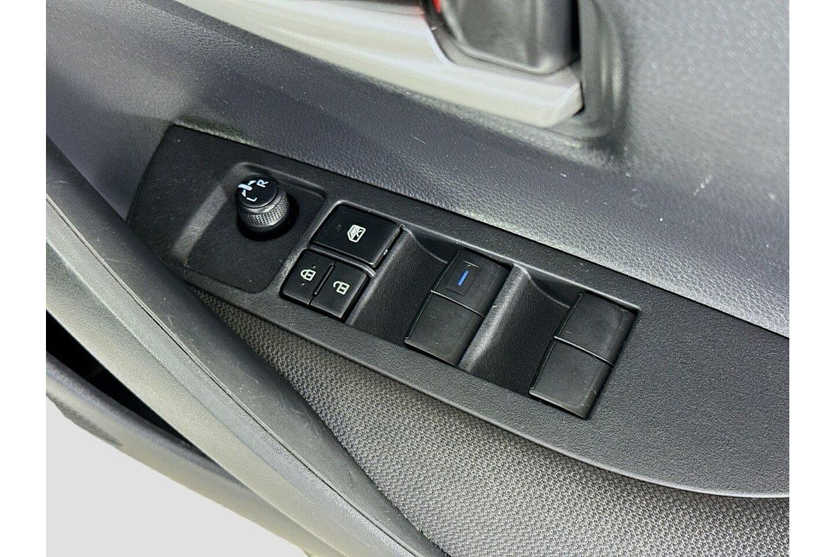 2020 Toyota Corolla Ascent Sport Hybrid ZWE211R