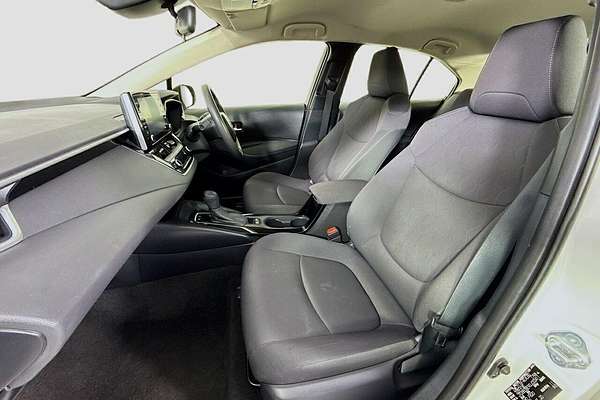 2020 Toyota Corolla Ascent Sport Hybrid ZWE211R