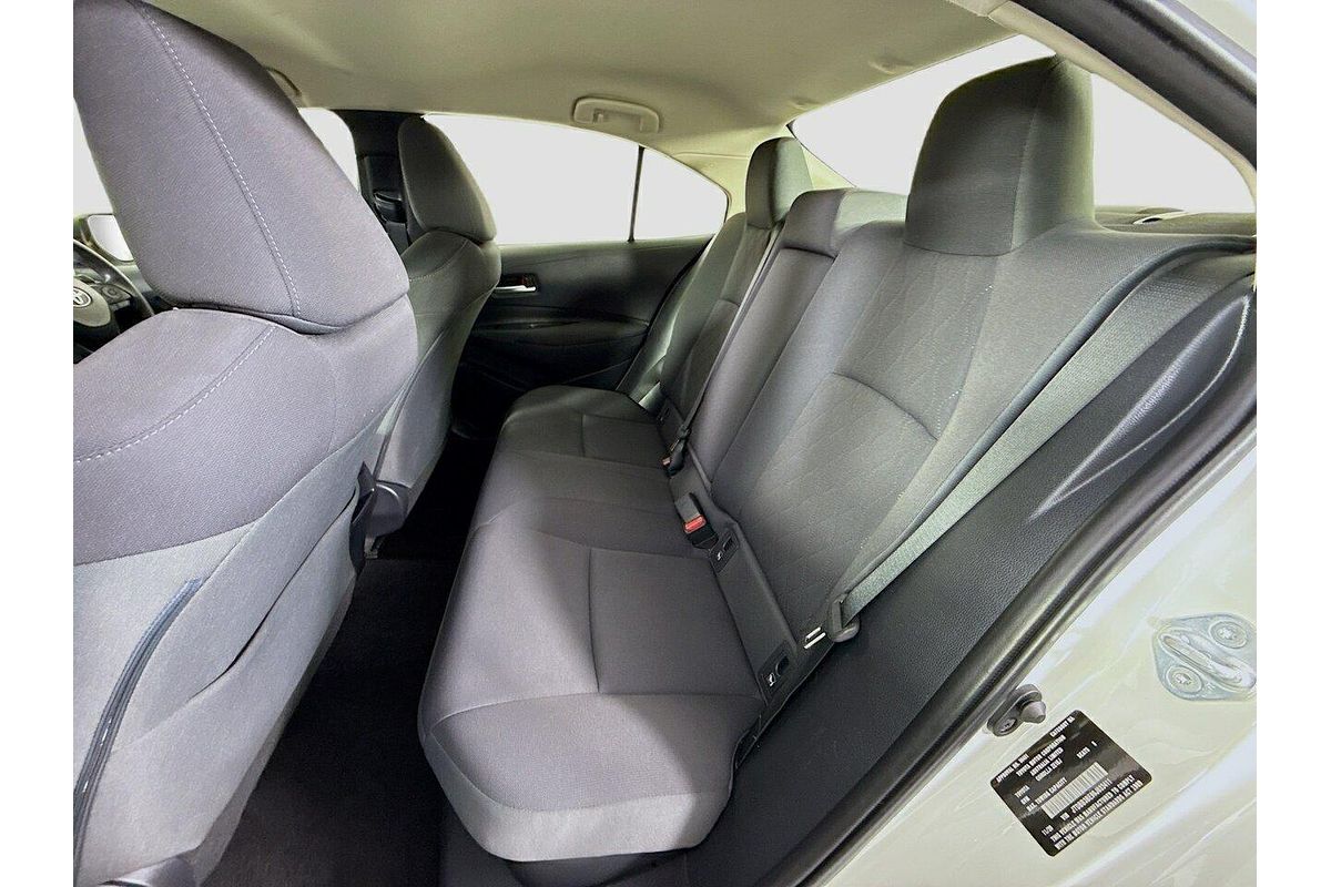 2020 Toyota Corolla Ascent Sport Hybrid ZWE211R