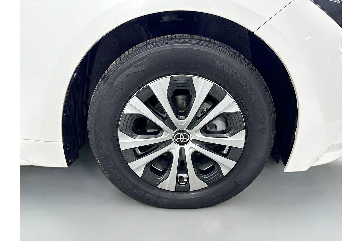 2020 Toyota Corolla Ascent Sport Hybrid ZWE211R