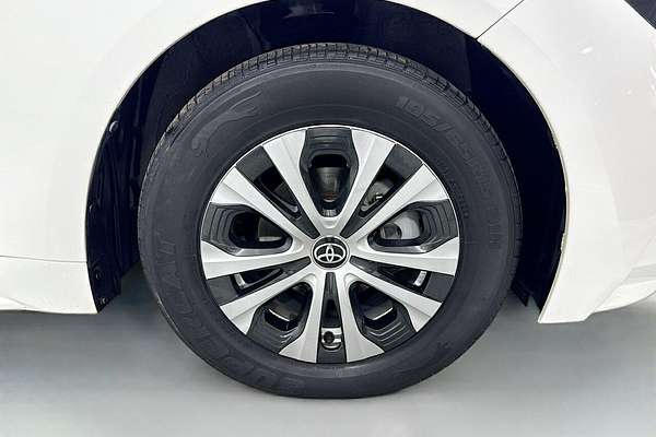 2020 Toyota Corolla Ascent Sport Hybrid ZWE211R