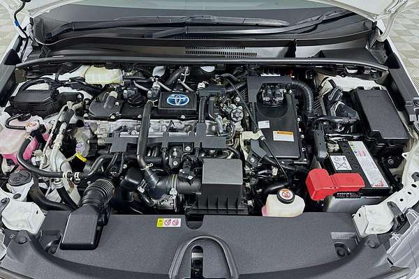 2020 Toyota Corolla Ascent Sport Hybrid ZWE211R