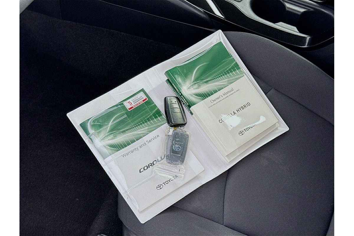 2020 Toyota Corolla Ascent Sport Hybrid ZWE211R