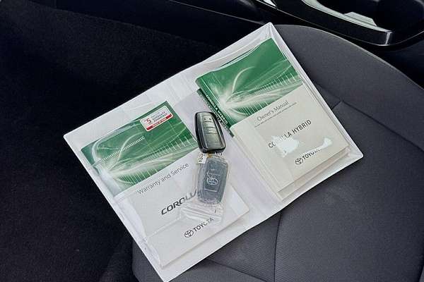 2020 Toyota Corolla Ascent Sport Hybrid ZWE211R